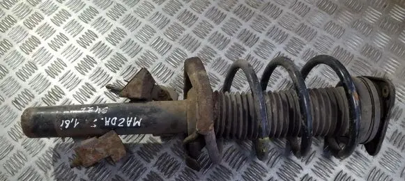 Mazda 5 Front coil spring