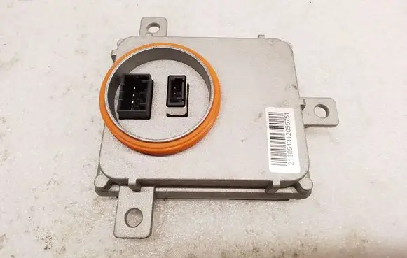 Audi Q5 SQ5 Headlight ballast module Xenon 8K0941597B 4UM154367