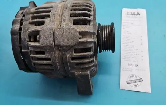 Skoda Fabia Mk1 (6Y) Generator/alternator 047903015Q IMPRK1577983