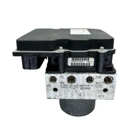 Audi A4 S4 B8 8K ABS Pump 8K0907379BG 8K0614517EE