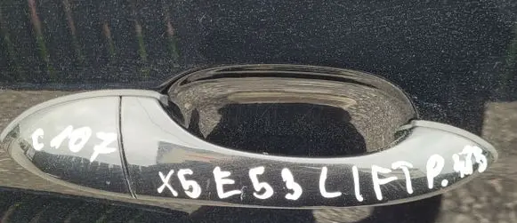 BMW X5 E53 Front door handle cover