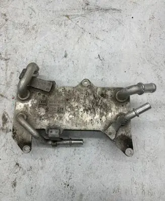 Audi A7 S7 4G Transmission/gearbox oil cooler 4H0317021T DH783004