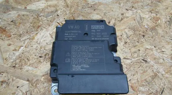 Porsche 911 992 Airbag control unit/module 992959655D