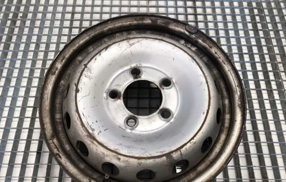 Renault Master III R16 steel rim 
