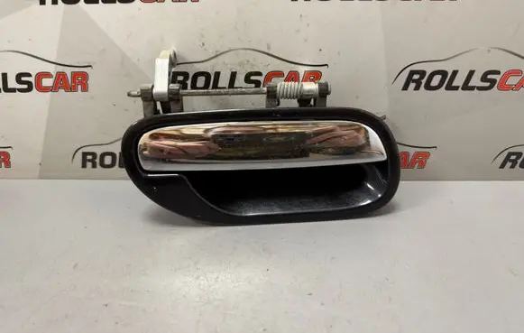 Volvo S40, V40 Rear door exterior handle 