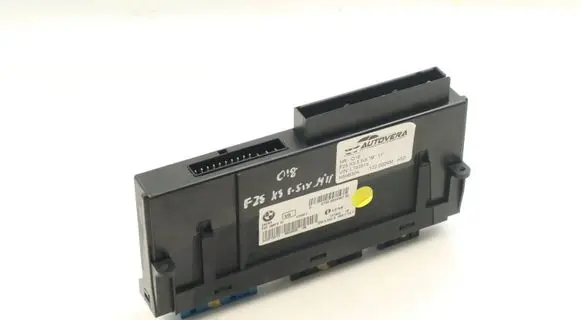 BMW X3 F25 Comfort/convenience module 9304587 N55B30A