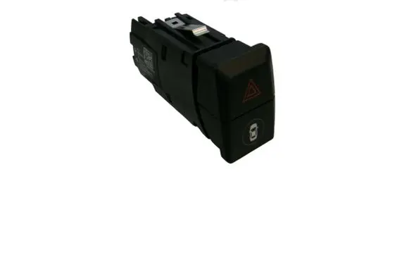 Hazard light switch