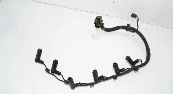 BMW 5 GT F07 Glow plug wires 7808257 12517808257