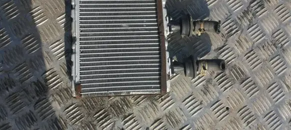 Nissan Almera N16 Heater blower radiator