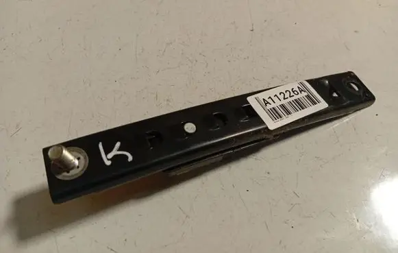 Honda Civic Seat belt adjustment rail 33791