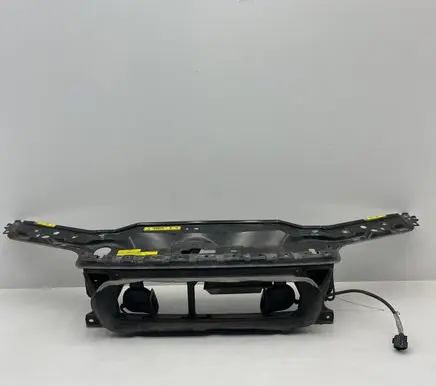 Volvo S80 Top upper radiator support slam panel 9454292