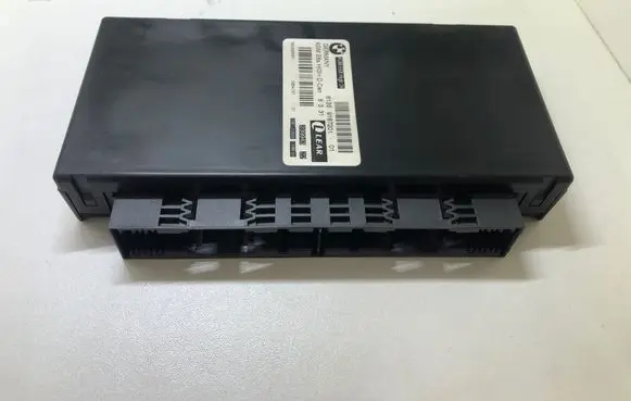 BMW 5 E60 E61 Comfort/convenience module 9167201