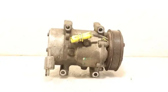 Citroen C3 Air conditioning (A/C) compressor (pump)