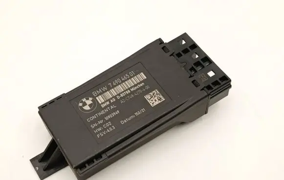 Seat control module