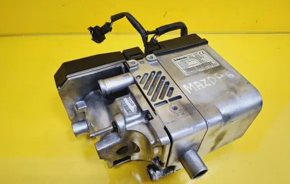 Mazda 6 Auxiliary pre-heater (Webasto) 9000610B