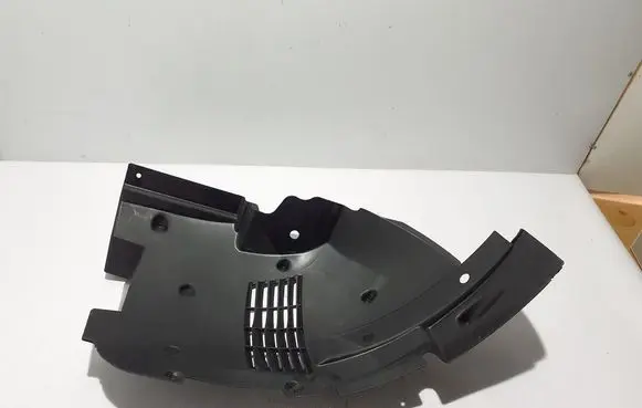 Renault Trafic III (X82) Front wheel arch liner splash guards 638442027R