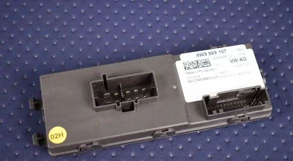 Porsche 911 991 Tailgate/trunk control unit/module 8W9959107