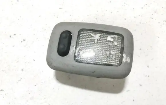 Renault Laguna I Front seat light 770082217