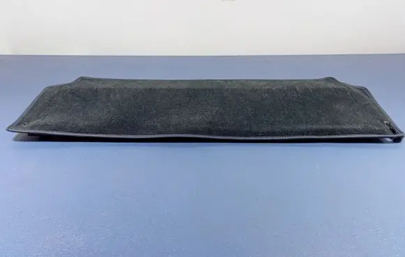 Bentley Bentayga Front floor carpet liner 36A863913
