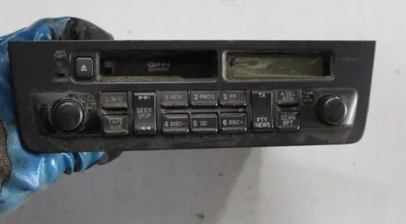 Honda Civic Audio system kit NH623P
