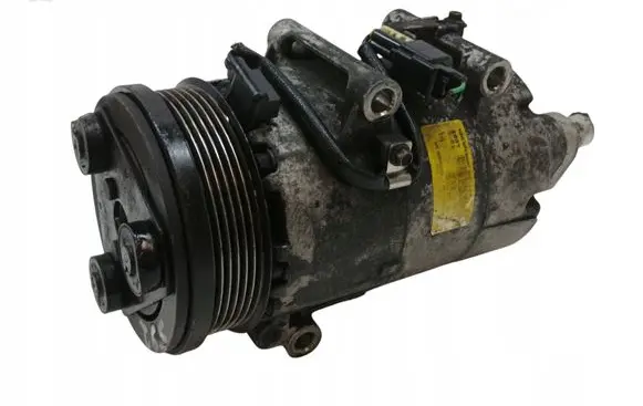 Ford Focus Air conditioning (A/C) compressor (pump)