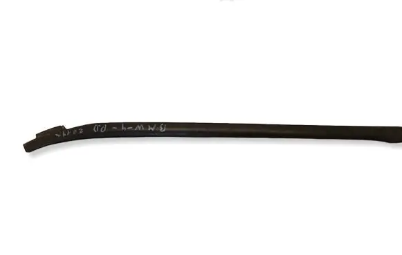 BMW 4 F36 Gran coupe Windshield trim 