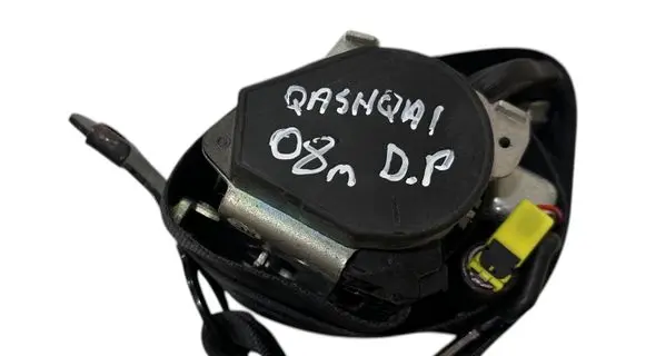 Nissan Qashqai Front seatbelt 86884JD00A 047136 E9047136