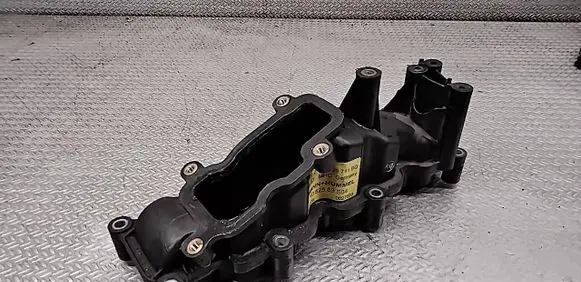 Audi Q7 4L Intake manifold 059129711BQ 0027593 1052569S04