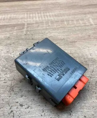 Toyota Corolla E110 Other control units/modules 8598012260 0515003080