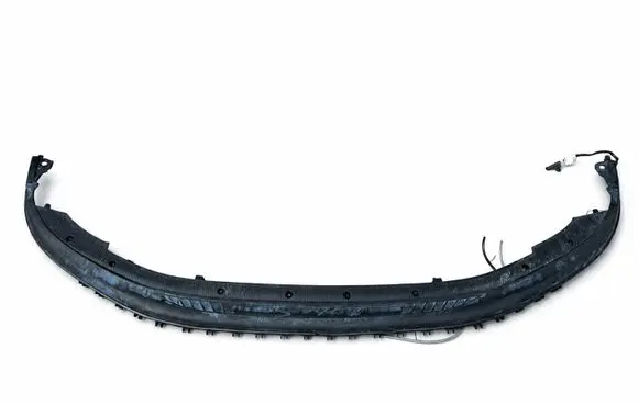 Porsche 911 991 Front bumper lip 99150535705