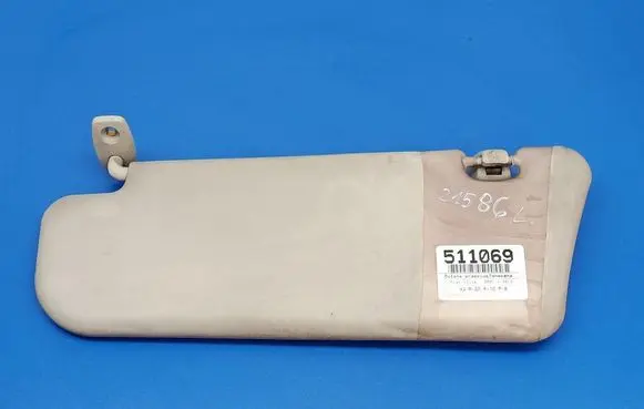 Fiat Stilo Sun visor