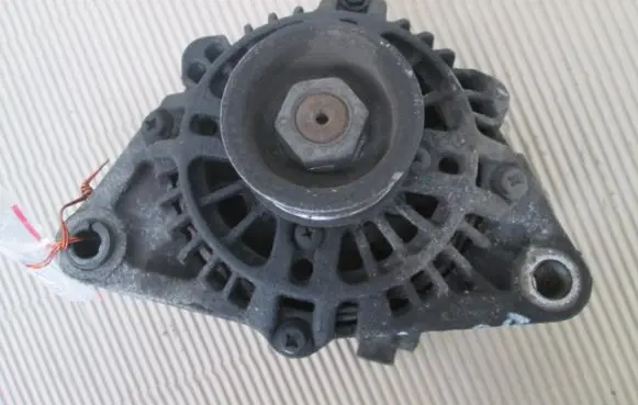 Ford Fiesta Generator/alternator
