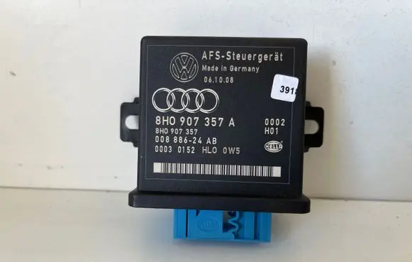 Audi Q5 SQ5 Light module LCM 8H0907357a 00888624AB 8H0907357A