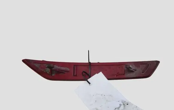 Ford Mondeo MK IV Rear tail light reflector 7S71515B0BB
