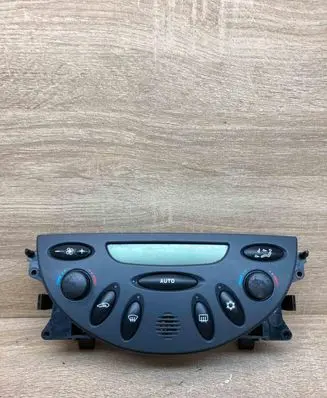 Citroen C5 Climate control unit 96326398ZK