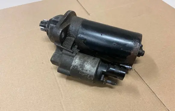 Seat Altea Starter motor