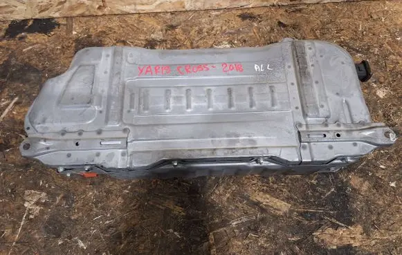 Toyota Yaris XP210 Car battery G9280-K0010