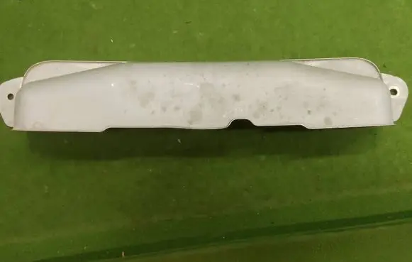 Volkswagen Passat Alltrack Loading door exterior handle/bracket 3C9827129A