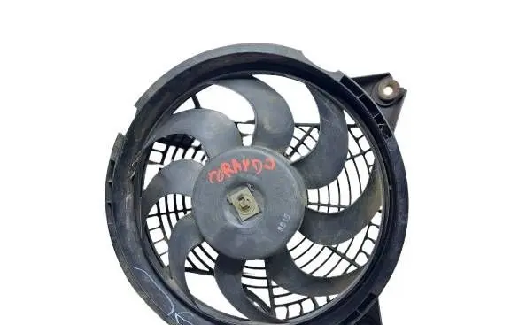 SsangYong Korando Air conditioning (A/C) fan (condenser) 151373KASACJA 151373