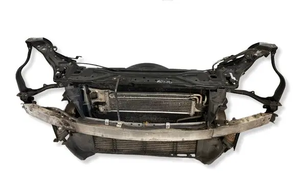 Mercedes-Benz E W212 Radiator set 