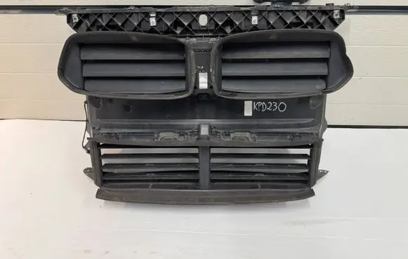 BMW X2 F39 Intercooler air channel guide 11252010KPD230 5174 SP8211