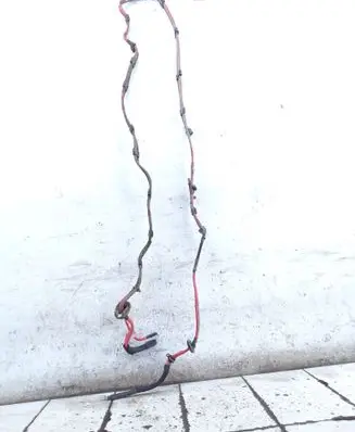 Audi A6 S6 C7 4G Positive cable (battery) 4G0971225G