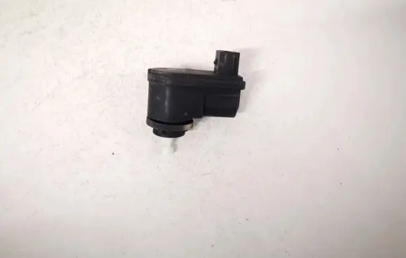 Headlight level adjustment motor