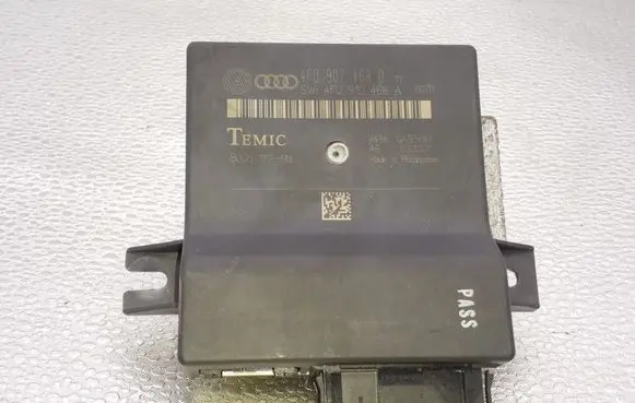 Audi A6 S6 C6 4F Other control units/modules 4F0907468D 4F0910468A