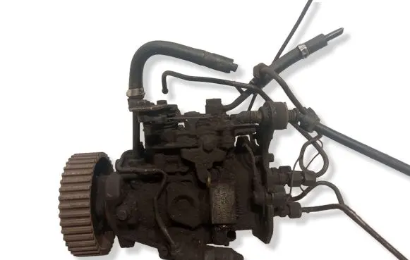 Peugeot Boxer Fuel injection high pressure pump 0460494337