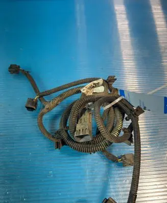 Opel Meriva A Parking sensor (PDC) wiring loom 
