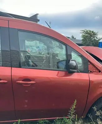 Renault Kangoo II Front door