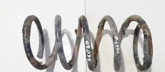 Volvo S60 Rear coil spring