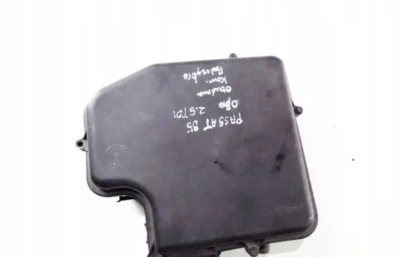 Volkswagen PASSAT B5.5 Engine control unit box 