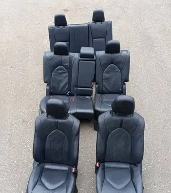 Toyota Highlander XU70 Seat set